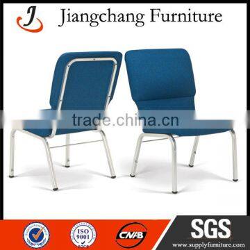 Stackable Church Metal Chair Furniture JC-E79