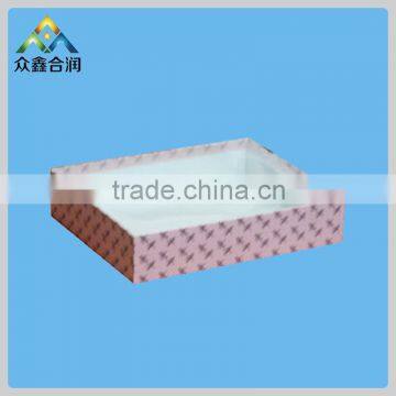 custom matt art paper box