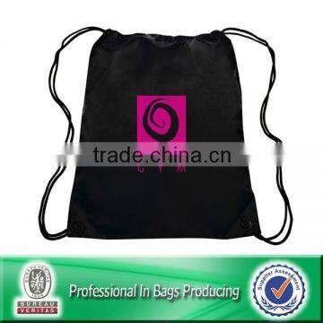 Custom Cheap Drawstring Bag Backpack Bag