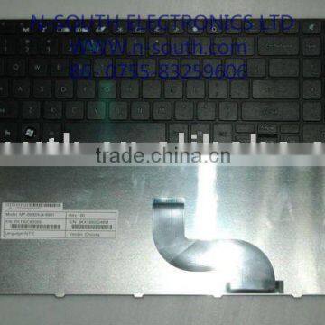 laptop keyboard, computer keyboard for ACER 5810 5810T 5410T 5536 Series layout