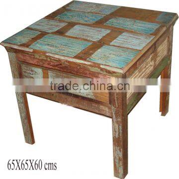 Wooden Coffee Table