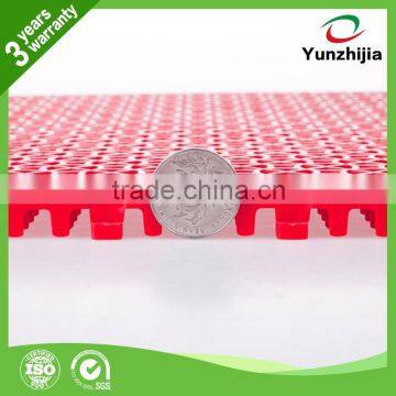 Double Layers Interlocking Plastic Sport Court Flooring photo-3