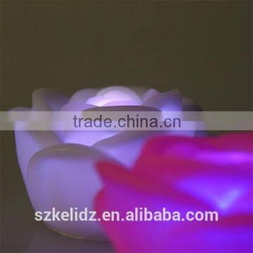 Led Decorative Serial Lights for Promotion and Decoration Gifts/led Rose Light Flower Rose Light photo-4