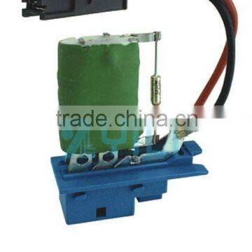 Blower motor resistor