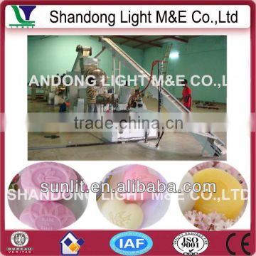 Industrial Stainless Steel Antiseptic Soap Making Machine Price