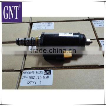 116-3526 excavator E320B solenoid valve