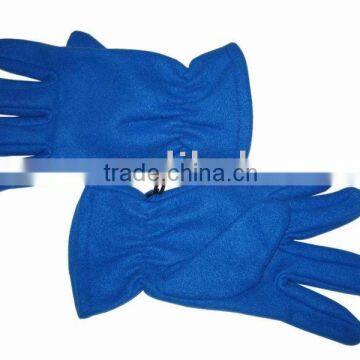 Fleece Gloves