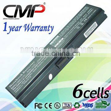 Laptop battery for Toshiba PA3634 U400 M800 L310 M300 305 U405