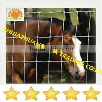 High quality horse farm fences factory