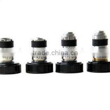 High Quality Microscope Achromatic Objectives 4X/10X/40X/100X for XSP- 30 Series