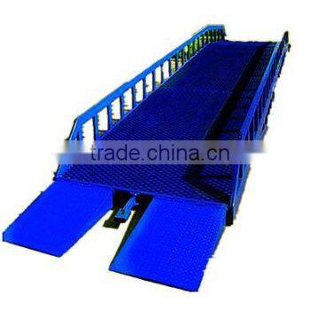 Hydraulic Mobile Car Ramp