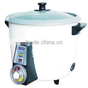 Drum Shape Rice Cooker With Timer Kitchen Equipment Dubai photo-3