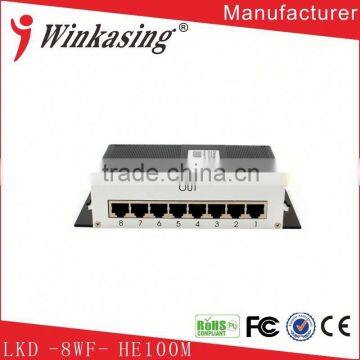 surge protector New arrival 8 ch Surge Protector dc surge arrester for cctv systemvoltage protector