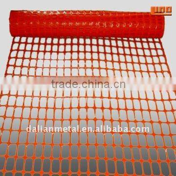 Orange Plastic Road Safety Net(safety Product)