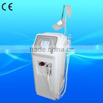 Oxygen Jet Facial Machine Facial Skin Care Water Oxygen Facial Jet Salon Oxygen Improve Allergic Skin Facial Equipment Peel Machine For Skin Care Improve Skin Texture