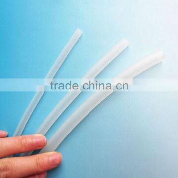 10*6/8*4/6*4 mm Eco-friendly Customized FDA Soft clear silicone tube