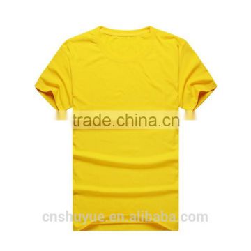 custom 100% cotton t-shirt manufacturers wholesale high quality plain t-shirt blank t shirt china factory                        
                                                                                Supplier's Choice