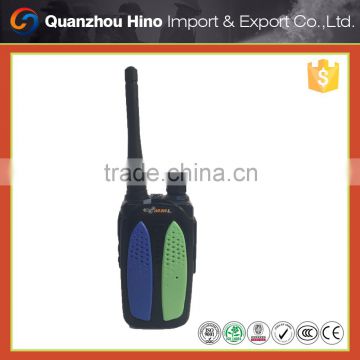 two way radio with amplifier