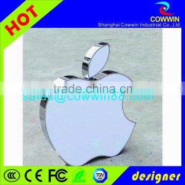 3d Light Box Letter Sign Outdoor Make Light Box Sign for Sale 2016 photo-3