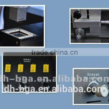 Dinghua DH-A4 Computer Printer Reballing Machine Auto Bga Rework Station With Optical Alignment System and Laser Positioning Quality Choice photo-5