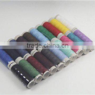 New Product OEM Quality High Tenacity Polyester Thread From China photo-3