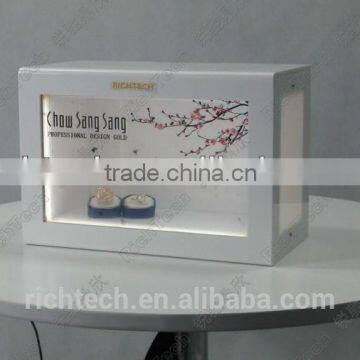 PROMOTION Seller Flexible Transparent LCD Display Customized LCD Display for Indoor Advertising Application photo-6