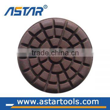 Diamond Resin Floor Polishong Pads for Stone and Concrete Floor