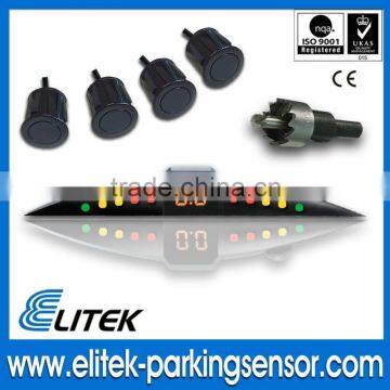 2013 ultrasonic parking sensor rear parkingsensor car parking sensor