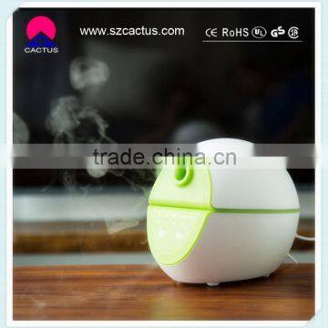 e-co friendly PP ceramic aroma diffuser with essential oil