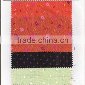 100% cotton printing fabric stock