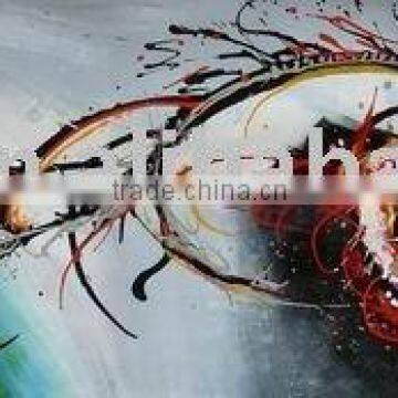 abstract oil painting xd-01025 (handmade canvas painting, abstract painting, modern painting)