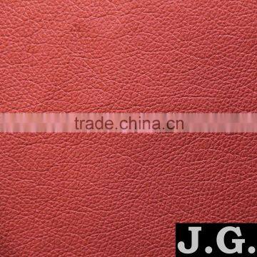 1.2mm ~ 2.0mm Embossed microfiber leather for bag, belt, car, car seat, chair, decorative, football and etc.