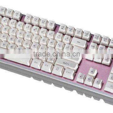 2016 Newest Profession Rgb Backlight Keyboard,gaming Mechanical Keyboard photo-3