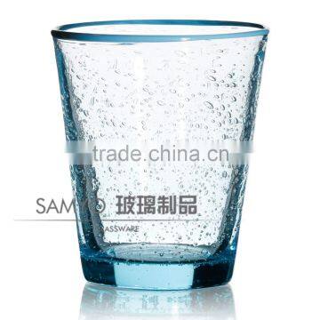 classic whisky glass cup Dof glass