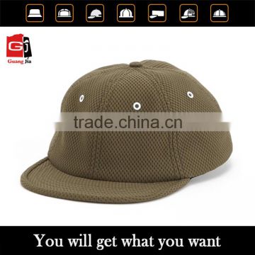 Cheap 6 panel Hat /Flat Brim Custom Wholesale adjust snapback hats