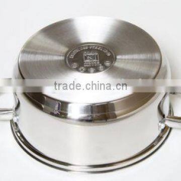 Cook N Home 12-Piece Stainless Steel Set photo-4