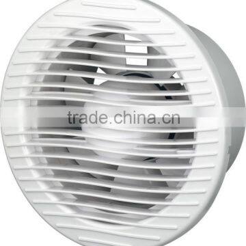 round window mounted kitchen low noise exhaust fan