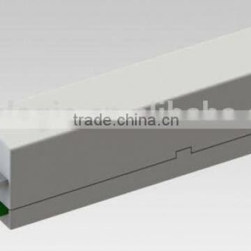 xDSL over POTS splitter module for R&M MDF