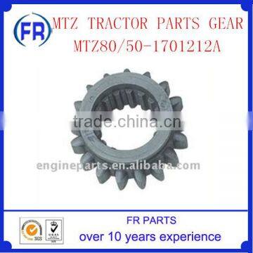 mtz tractor parts gear