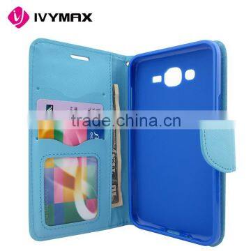 Book Style Flip Phone Cover for Samsung Galaxy j7 Luxury pu Case photo-5