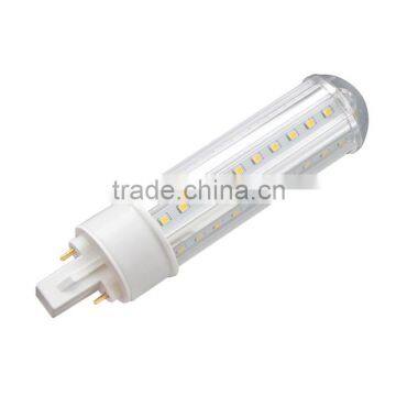 360 Degree LED Bulb AC85-265V G23 LED Bulb 6W 8W 11W 13W LED PL Lamp SMD 2835 G24 E27 G23 LED PL Lamp photo-2