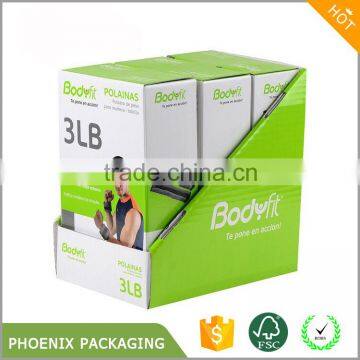 Professional Custom Printed Corrugated Carton Box