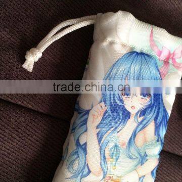 Anime Cartoon Custom Design Logo Printing Phone Bag photo-2
