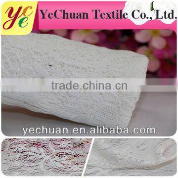 2014 lace material made in China