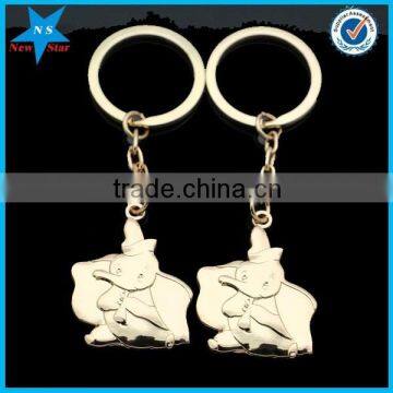 Vivid design animal keychains