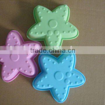 Silicone Starfish Cake Mould
