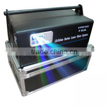 15W RGB big power Laser Light