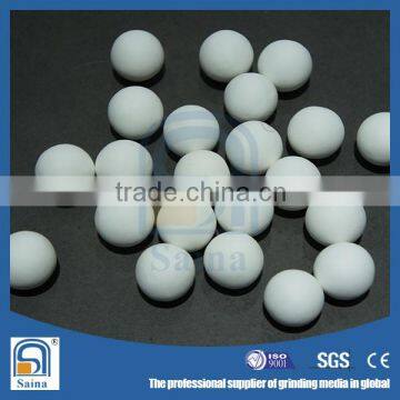 High wear-resistance ceramic grinding alumina ball