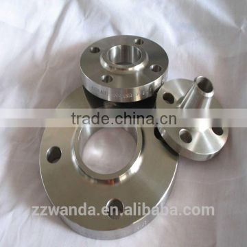 A182 F317L Long Weld Neck Flange