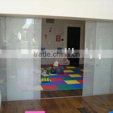 aluminium glass sliding door